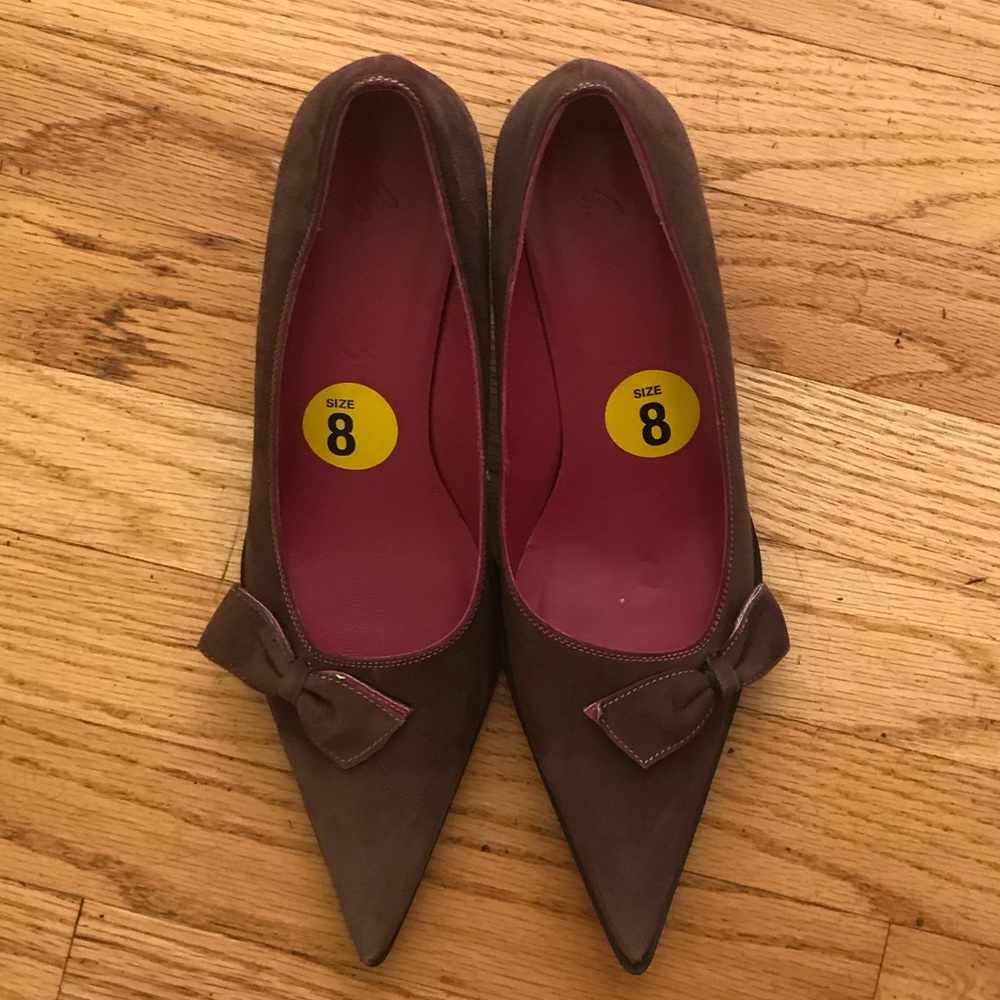 Beautiful women’s shoes